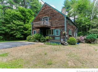 40 Brockway Rd, Woodstock Valley, CT 06282
