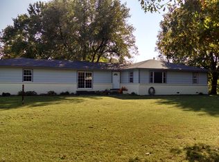 22200 W 71st St S, Sand Springs, OK 74063