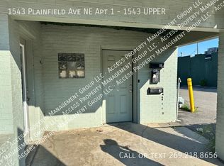 1543 Plainfield Ave NE #1, Grand Rapids, MI 49505