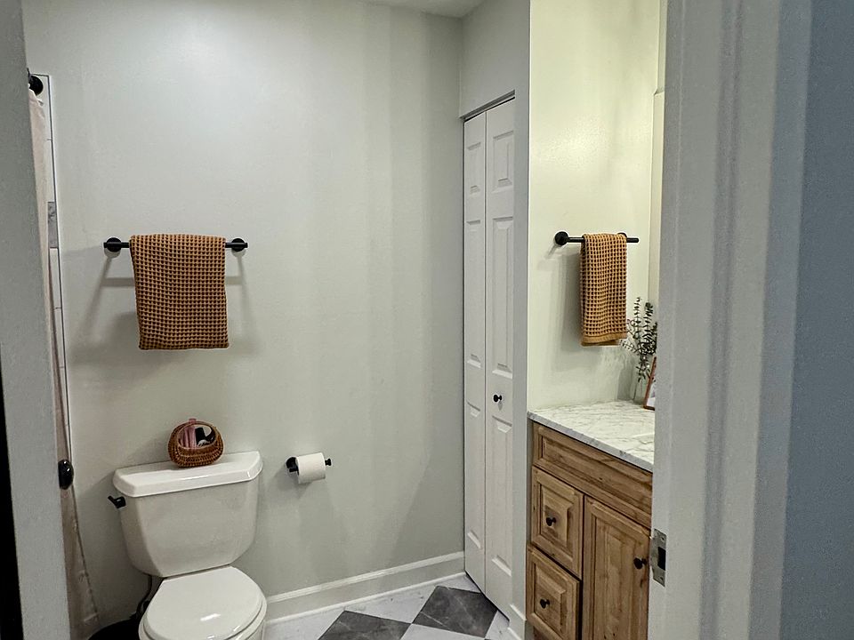 Full Bath off the entry