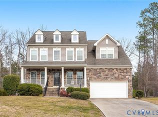 7025 Swanhaven Dr, North Chesterfield, VA 23234