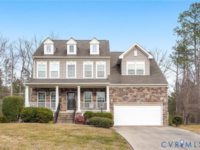 7025 Swanhaven Dr, North Chesterfield, VA, 23234