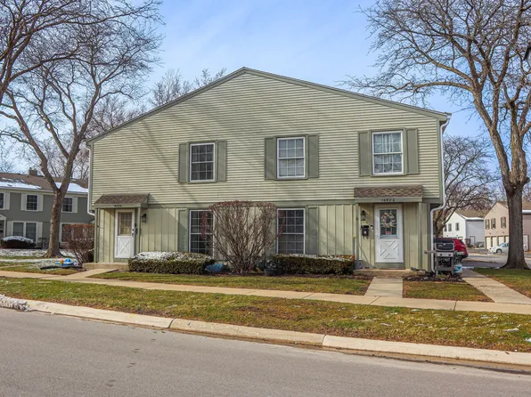 1682 Monticello Ct Unit D, Wheaton, IL 60189