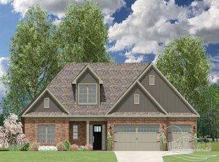 2462 Timsbury Loop, Cantonment, FL 32533