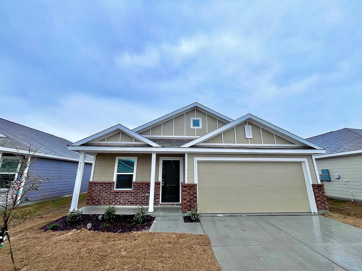 Building Photo - 411 Ashbrook Way