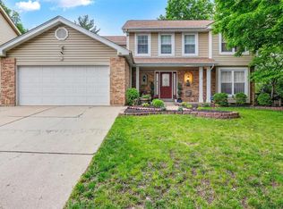 742 Oak Hall Ln, Ballwin, MO 63021
