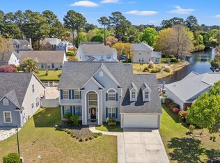 457 Blackberry Ln., Myrtle Beach, SC 29579