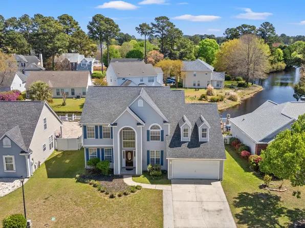 457 Blackberry Ln., Myrtle Beach, SC 29579