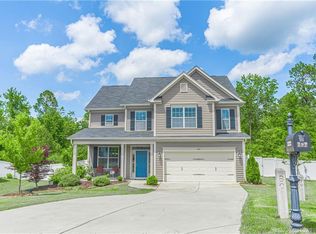 797 Century Dr, Cameron, NC 28326