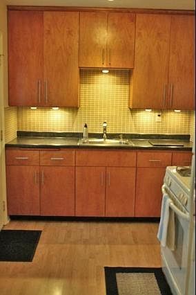 Completely Updated Kitchen