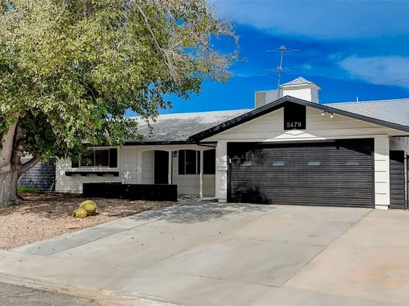 5478 Ferrari Ave, Las Vegas, NV 89142