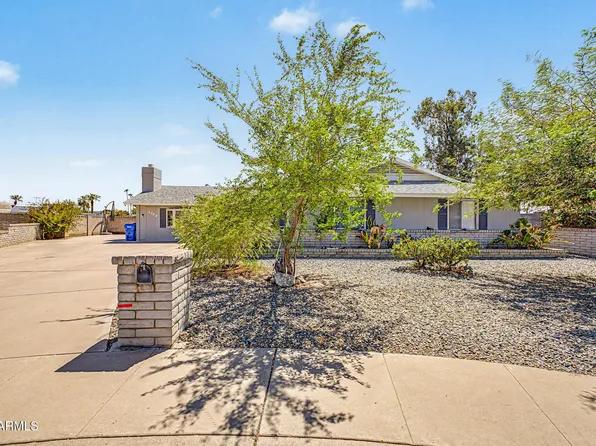3723 W COCHISE Drive, Phoenix, AZ 85051