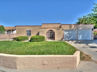 5904 Tioga Rd NW, Albuquerque, NM 87120