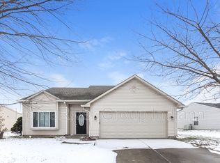1218 Creekstone Way, Franklin, IN 46131