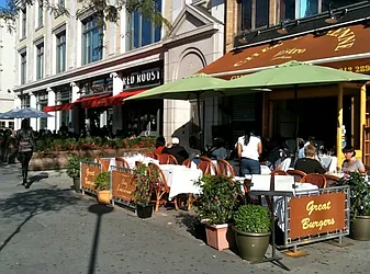 Rented by Uptown Flats LLC