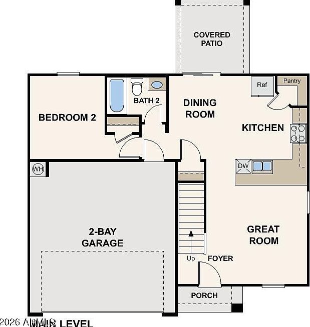 2nd image of 3505 E SUMNER Place