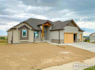 3812 Bridle Ridge Cir, Severance, CO 80524