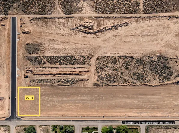 E Homestead Blvd Lot 8, Cedar City, UT 84721