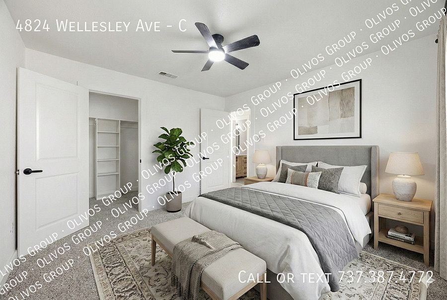 1st image of 4824 Wellesley Ave APT C