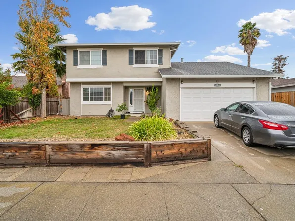 406 Cinnamon Way, Suisun City, CA 94585