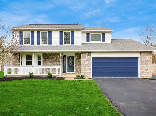 73 Jefferson Ridge Dr, Pataskala, OH 43062