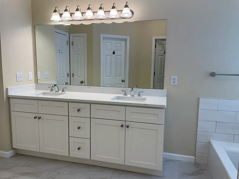 Master bath