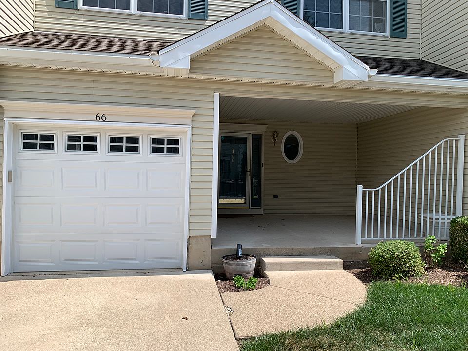 Front entrance