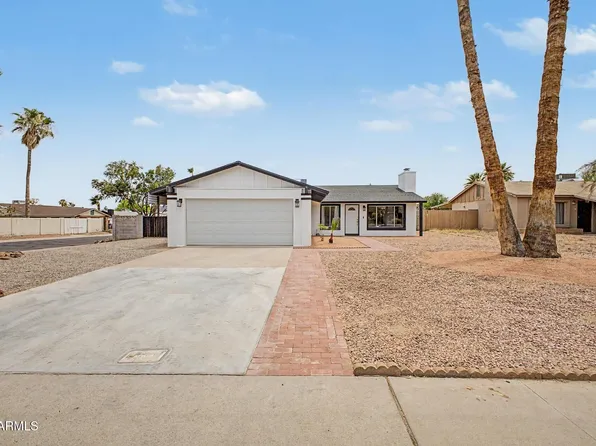 2577 E SWEETWATER Avenue, Phoenix, AZ 85032