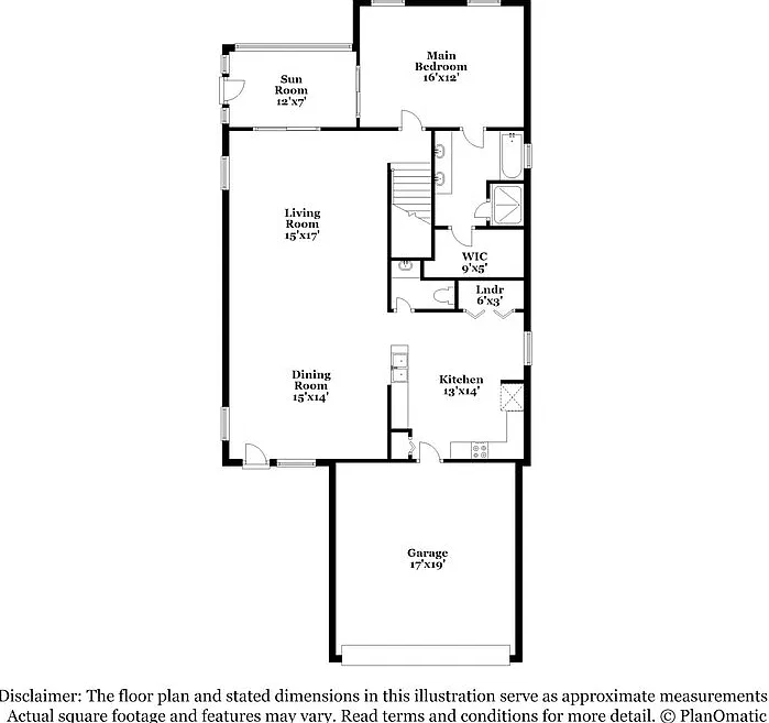 3 bed, 2.0 bath, 1868 sqft, $3,660 — Photo 2