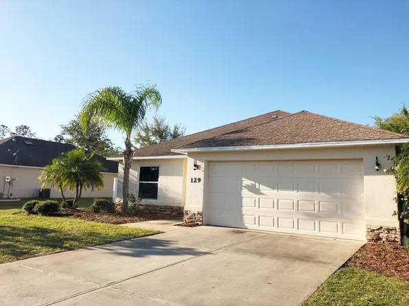 129 Grey Dapple Way, Ormond Beach, FL 32174