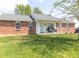 5708 Dogwood Dr, High Ridge, MO 63049