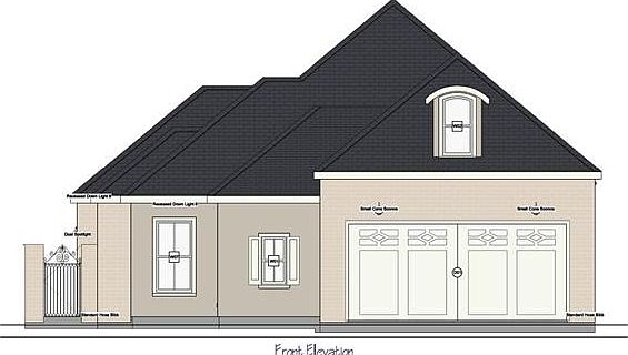 1st image of 105 Garden Walk Dr