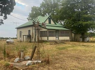 12361 E 570th Rd, Rose, OK 74364