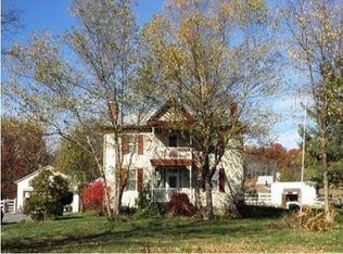 881 Jerusalem Chapel Rd, Churchville, VA 24421