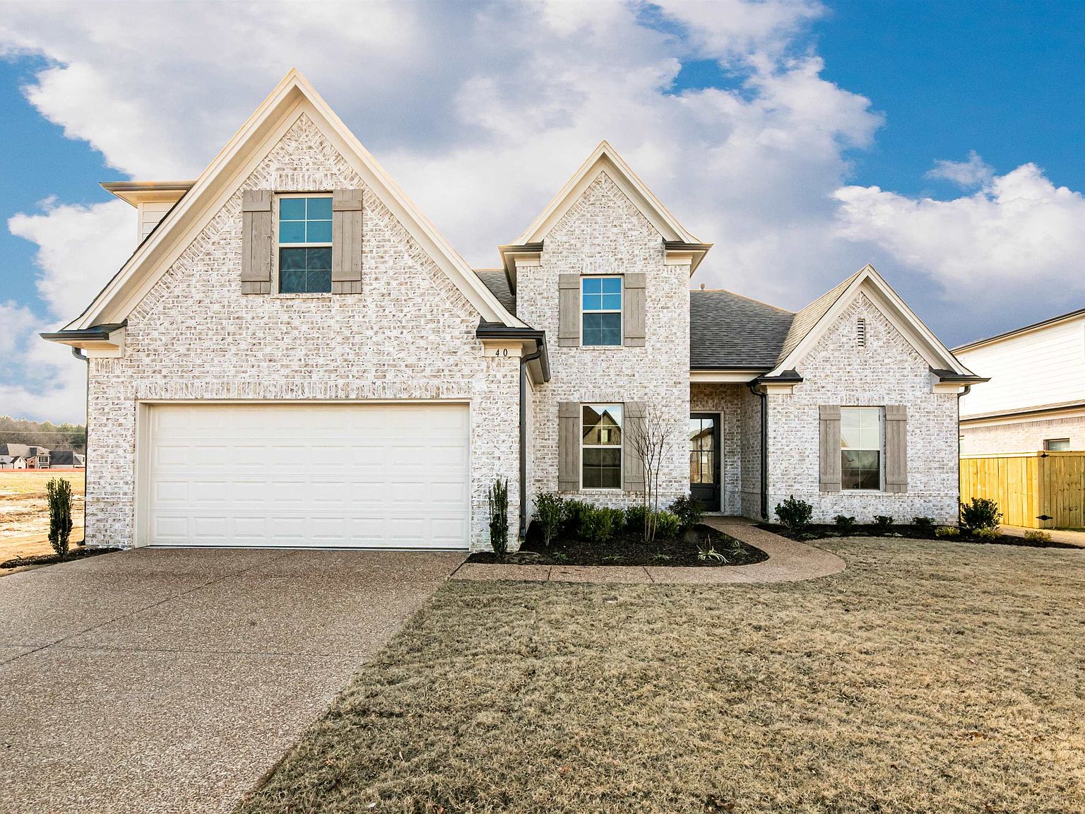 40 Hidden Field Cv, Oakland, TN 38060 | Zillow