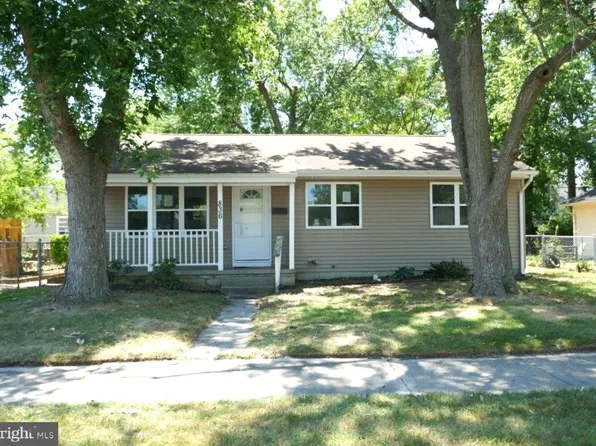 836 Springfield Cir, Salisbury, MD 21804