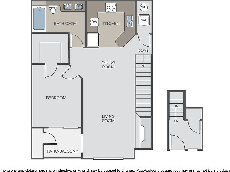 Capri Townhome