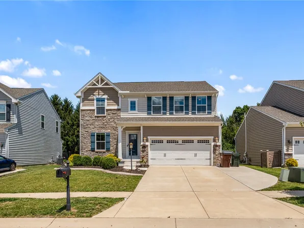 2843 Ridge View Ct, Xenia, OH 45385