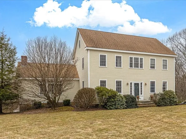 566 Hancock St, Wrentham, MA 02093