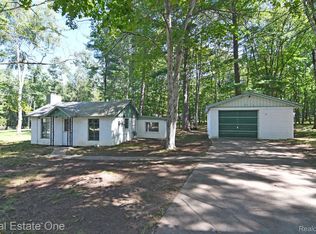 4266 N Hazel Rd, Lincoln, MI 48742