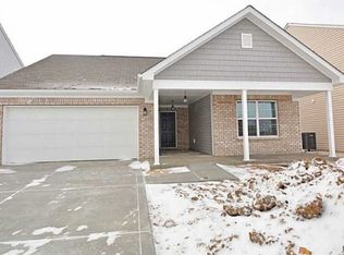5787 Open Fields Dr, Whitestown, IN 46075