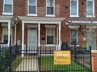 1603 Rosedale St NE, Washington, DC 20002