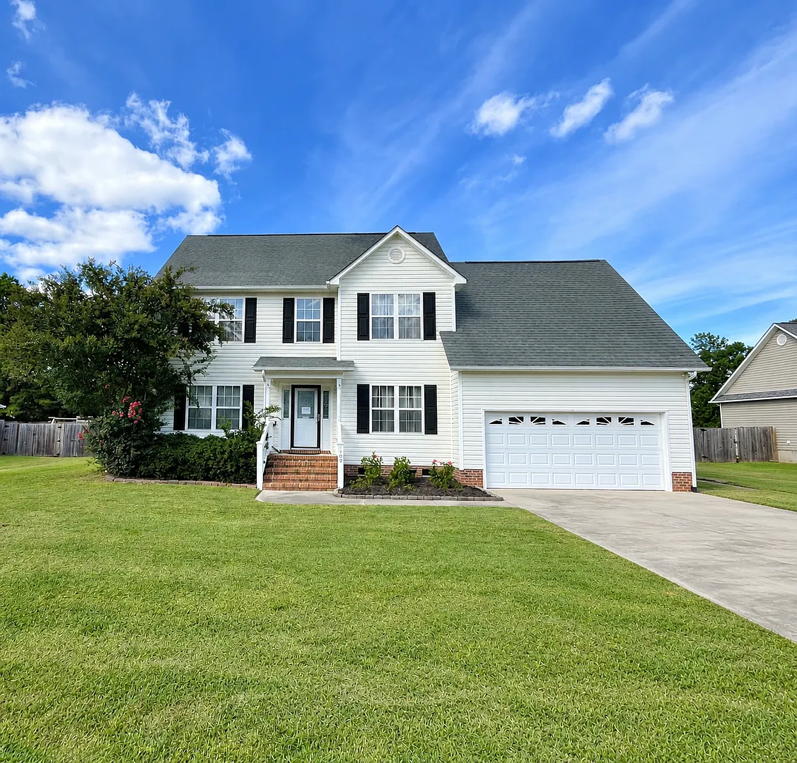 Welcome to 105 Quarter Horse Run in the desirable Cherry Branch community! — Photo 1