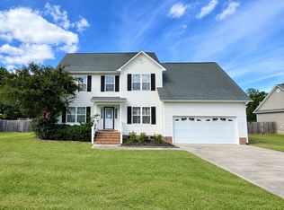 105 Quarter Horse Run, Havelock, NC 28532