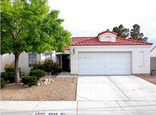 3933 Linniki St, North Las Vegas, NV 89032