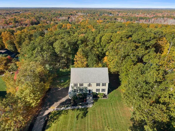 6 Firetower Rd, Rehoboth, MA 02769