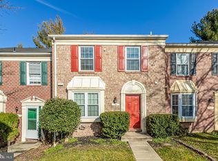 24 Wellspring Cir, Owings Mills, MD 21117