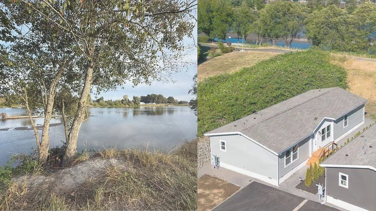Brand-New 4 Bedroom Riverfront Home — Photo 1