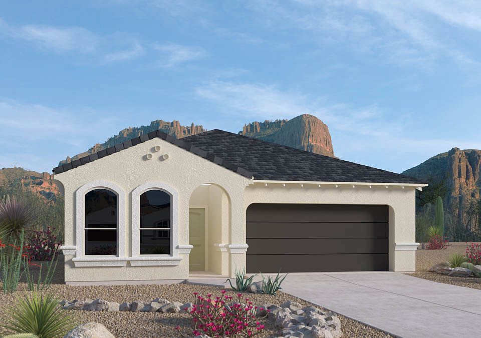Dove Plan, Crestfield Manor, Florence, AZ 85132 Zillow