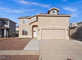 11025 Bullseye St, El Paso, TX 79934